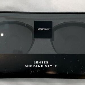 Set of ORIGINAL Bose Soprano Replacement Lenses. Perfect! Never used.